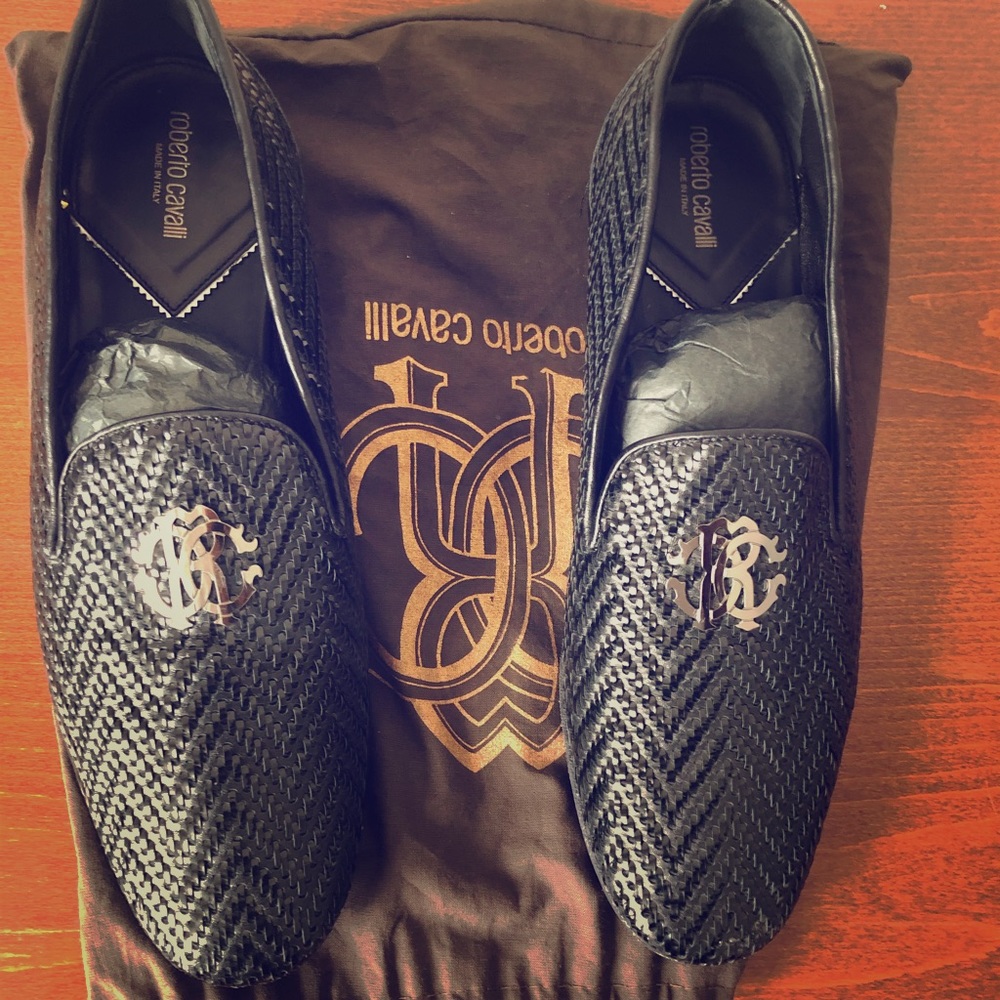 ROBERTO CAVALLI™️ Made In Italy
